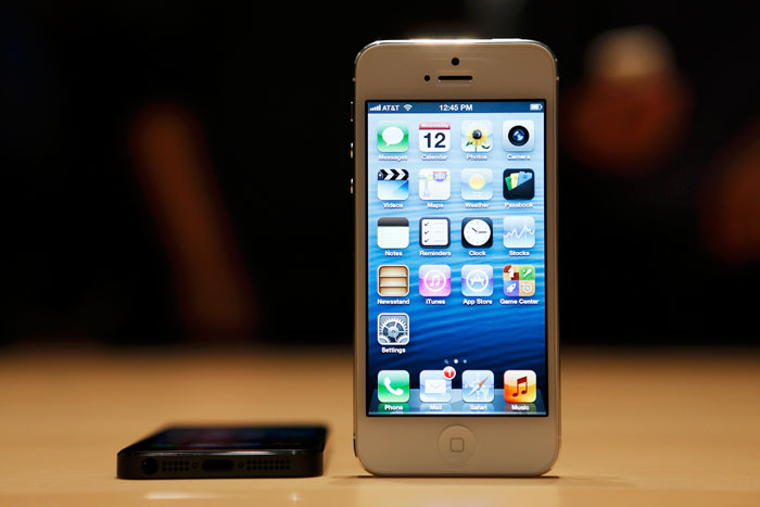 iPhone 5 ainda não chegou ao Brasil, mas o chip, já - Tecnologia e Ciência  - R7