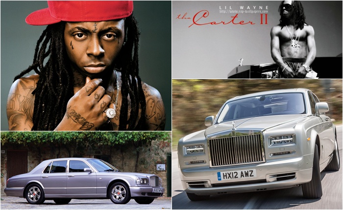 Veja os carrões dos astros do hip hop mais famosos do mundo