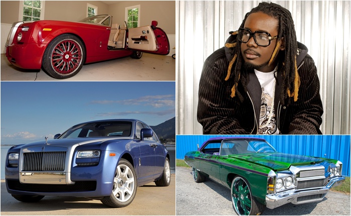 Veja os carrões dos astros do hip hop mais famosos do mundo