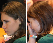 Em apelo emocionado, Amanda Knox nega estupro e morte de britânica