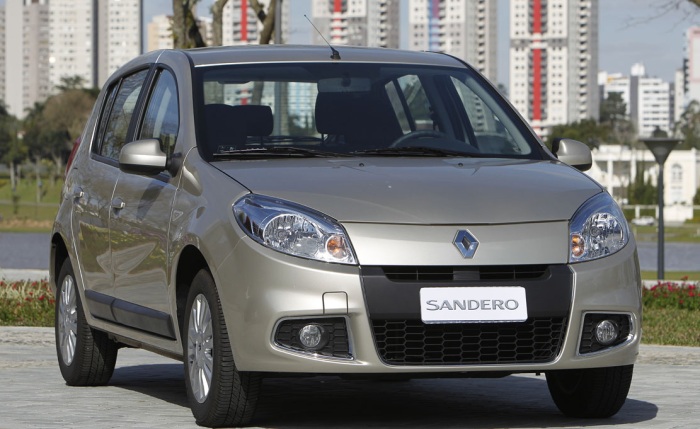 Renault Sandero