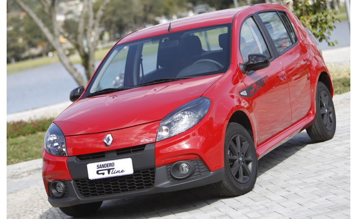 Sandero GT Line