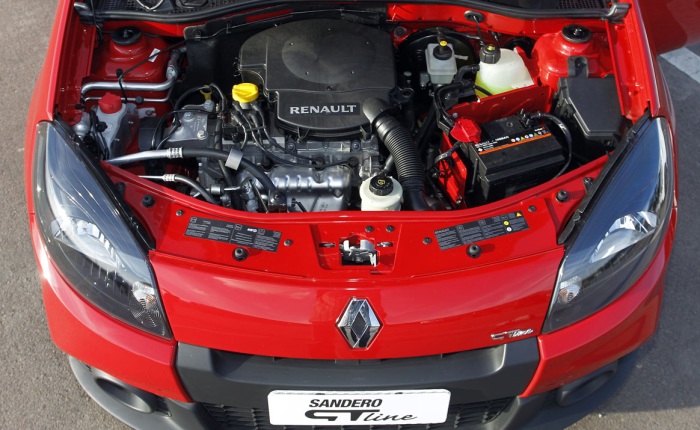 Motor Sandero