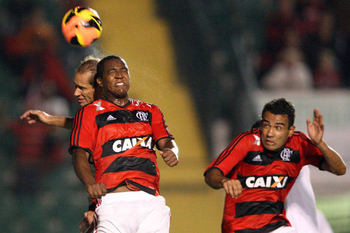 Excursão do Flamengo em Santa Catarina simboliza Brasileirão itinerante